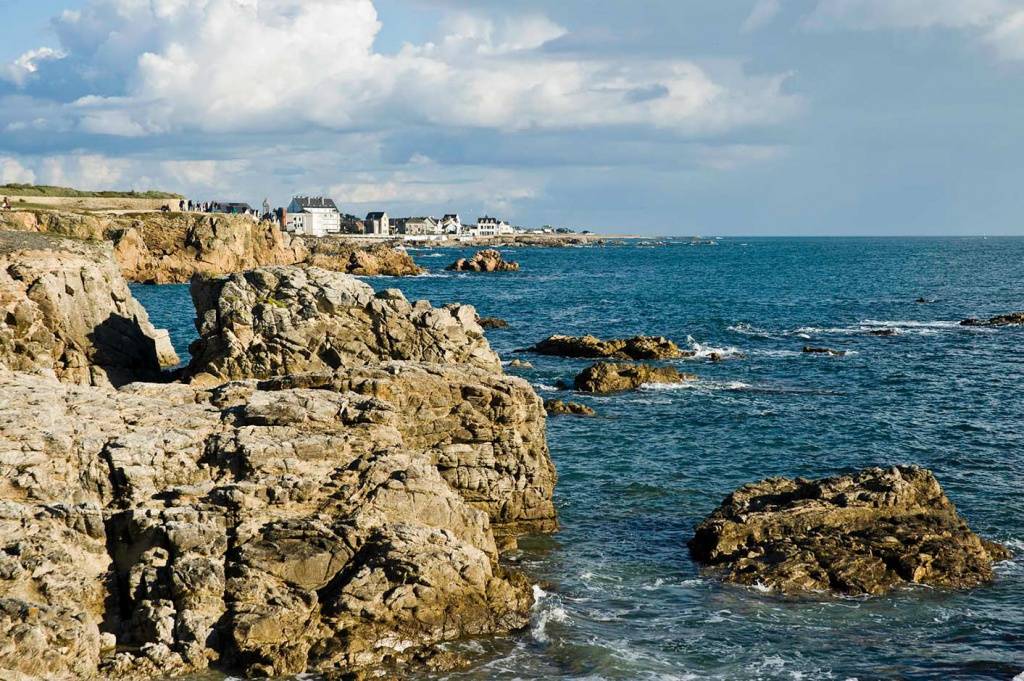 La côte de Jade