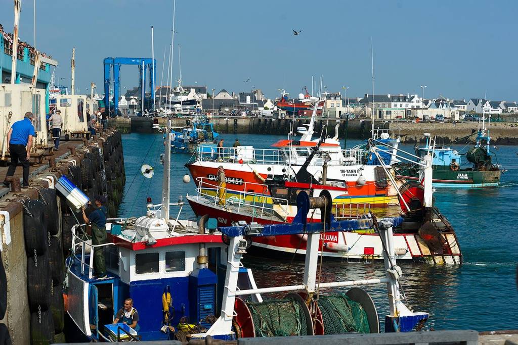 Lesconil sept 2013
