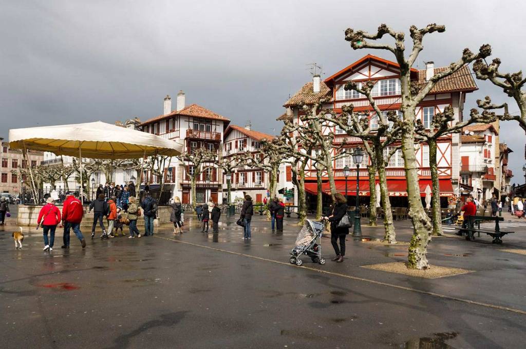 Côte Basque