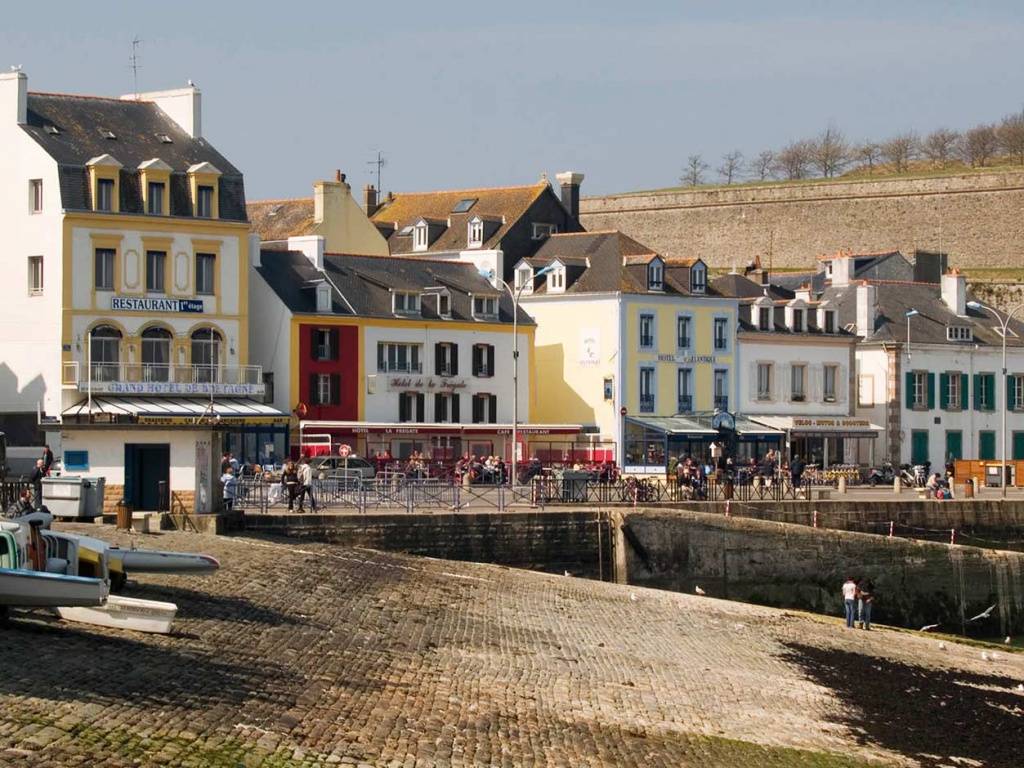 Belle Île en Mer