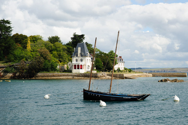 île Tristan - Douarnenez.