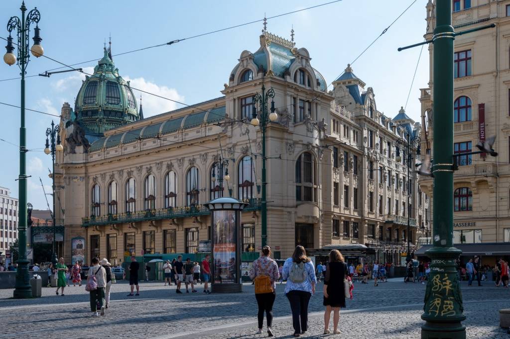 Prague 2019, Staré Město