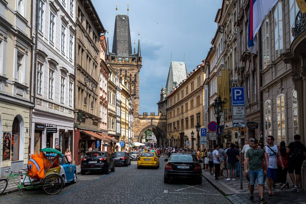 Prague 2019, Malá Strana
