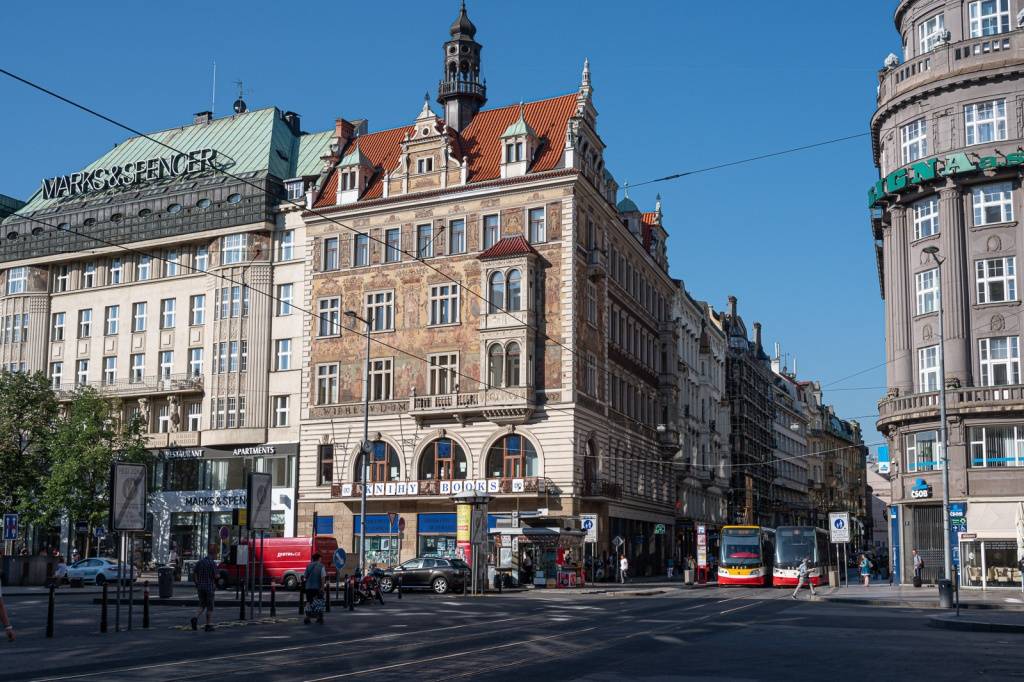 Prague 2019, partie 3
