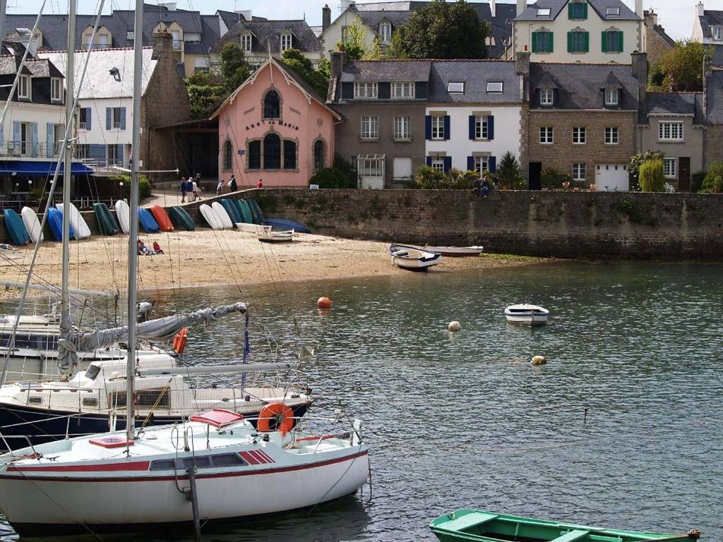 Des photos de bord de mer de la côte ouest.