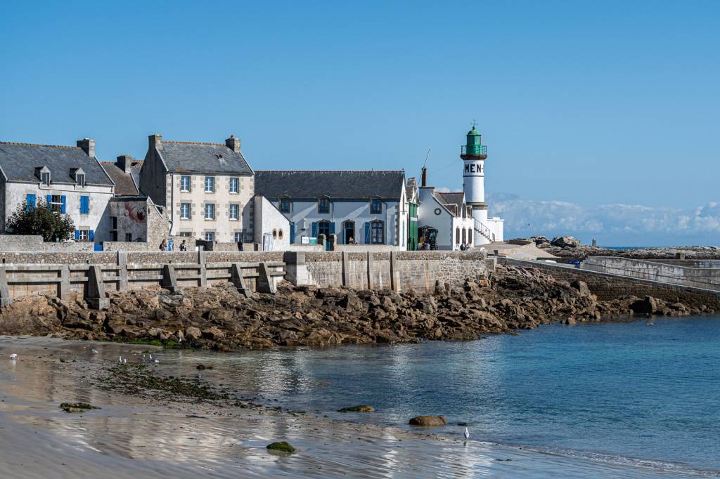Le phare de Men Brial