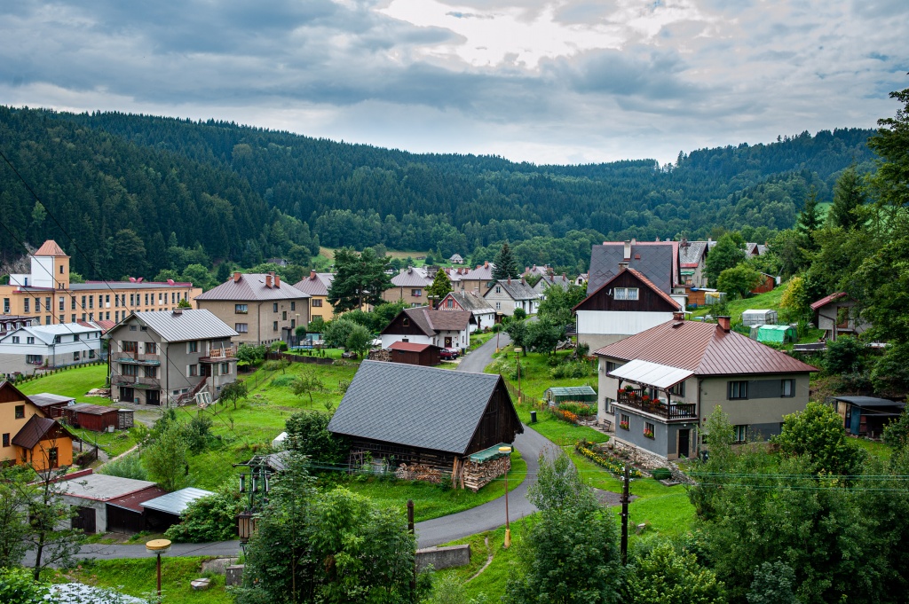 D'autres paysages divers et variés