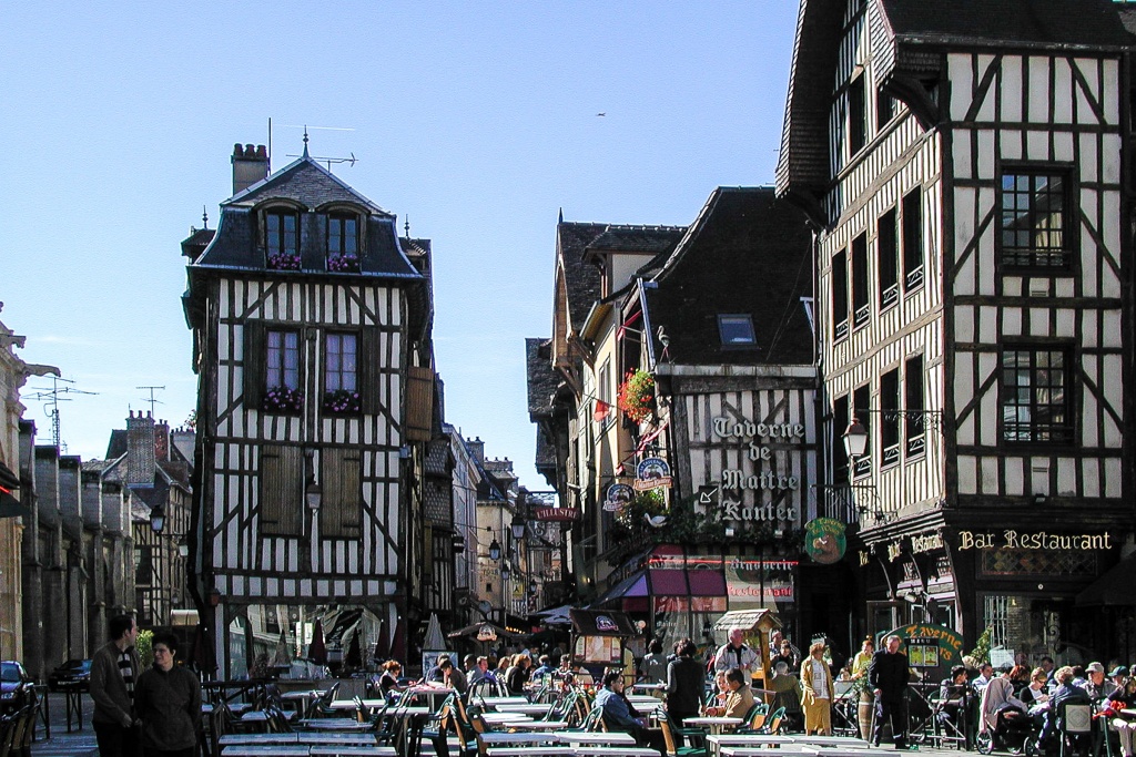 Photos de rues
