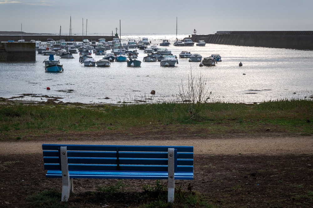 Les couleurs de Lesconil en septembre 2022