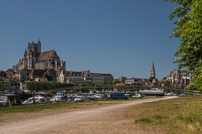 Le temps d'un week-end dans l'Yonne en mai 2023