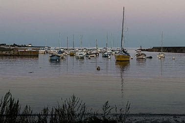 Lesconil en septembre 2023
